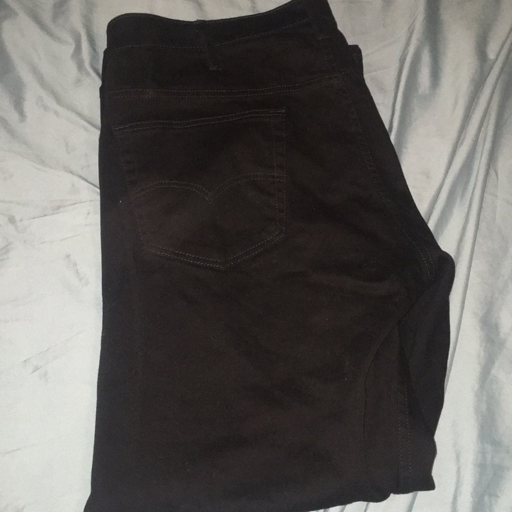 Black Levi’s